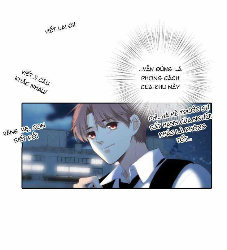 Con Tim Rung Động 3 Chapter 27 trang 8