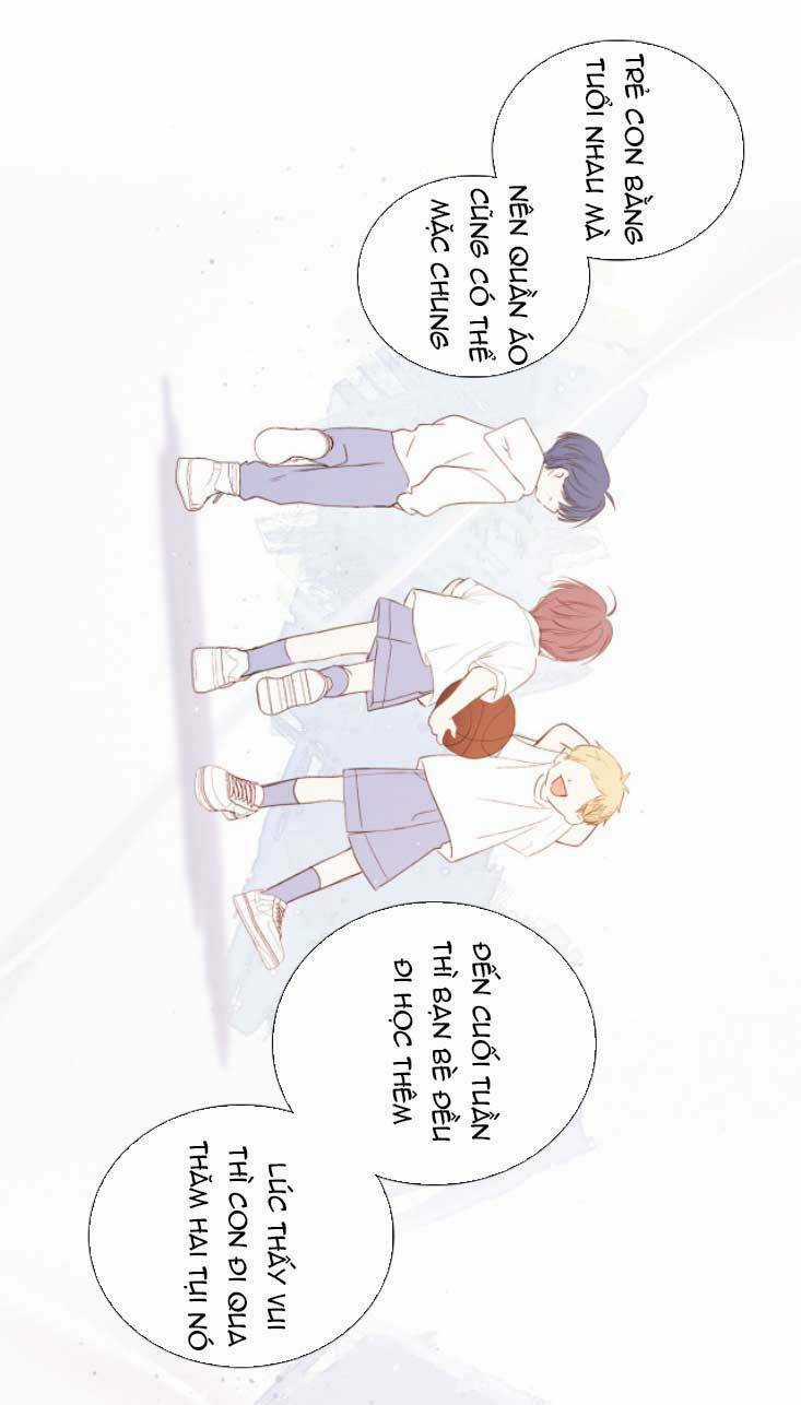 Con Tim Rung Động 3 Chapter 28 trang 18