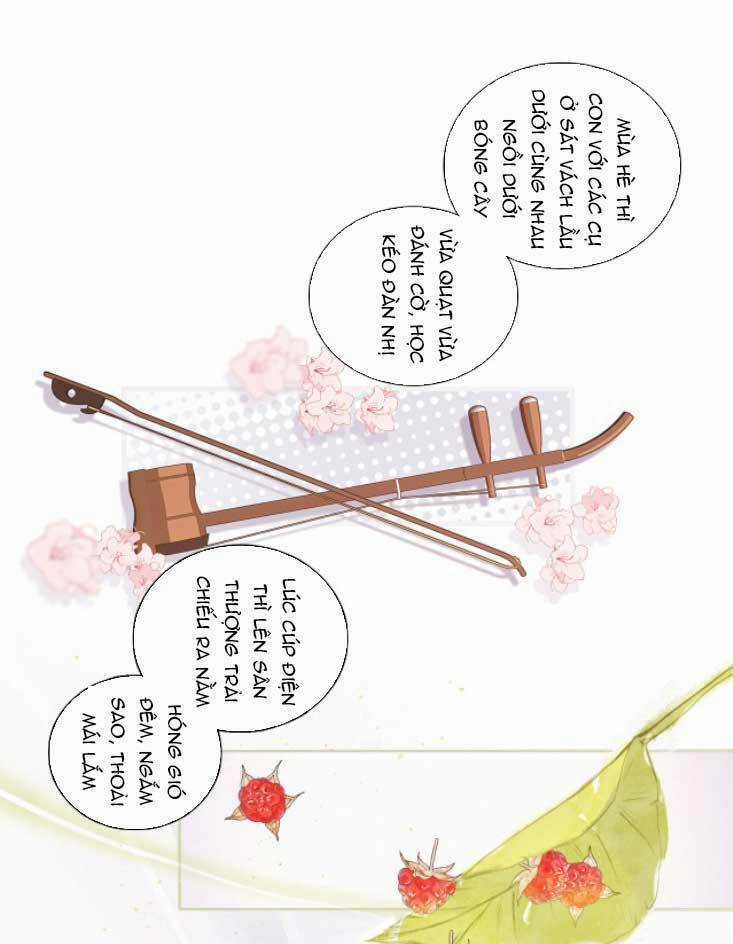 Con Tim Rung Động 3 Chapter 28 trang 20