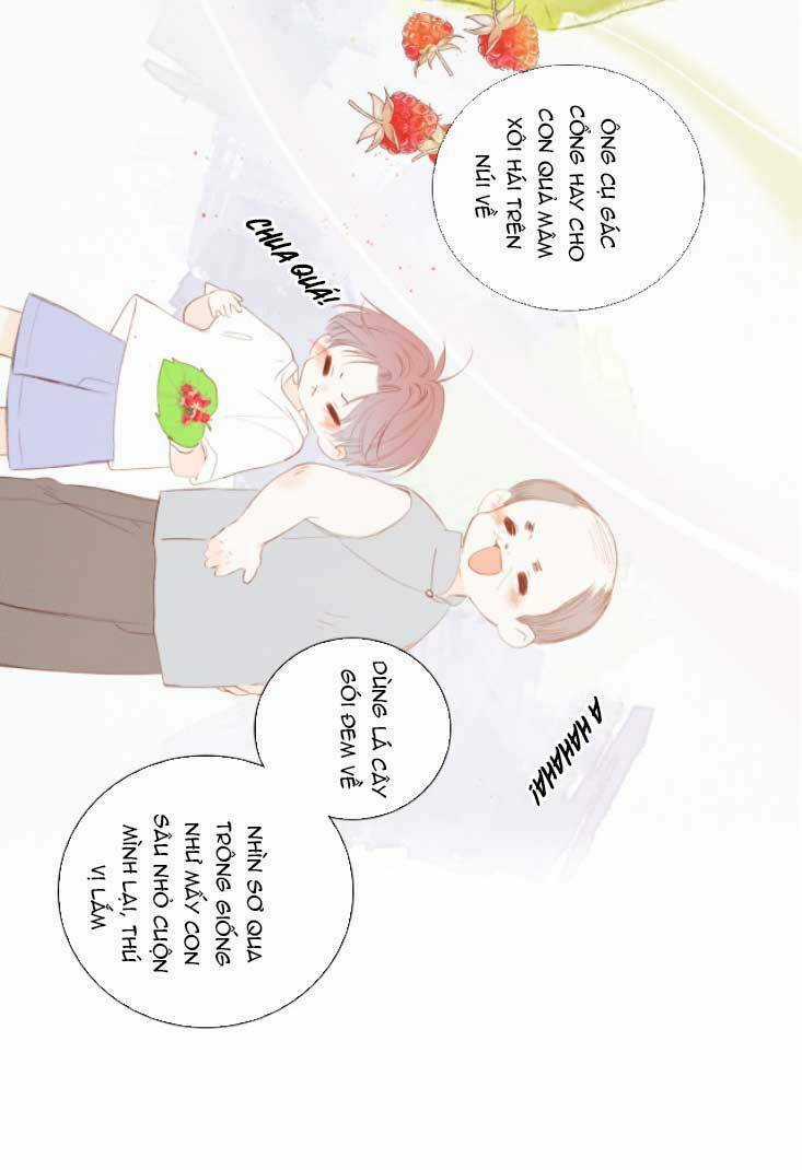 Con Tim Rung Động 3 Chapter 28 trang 21