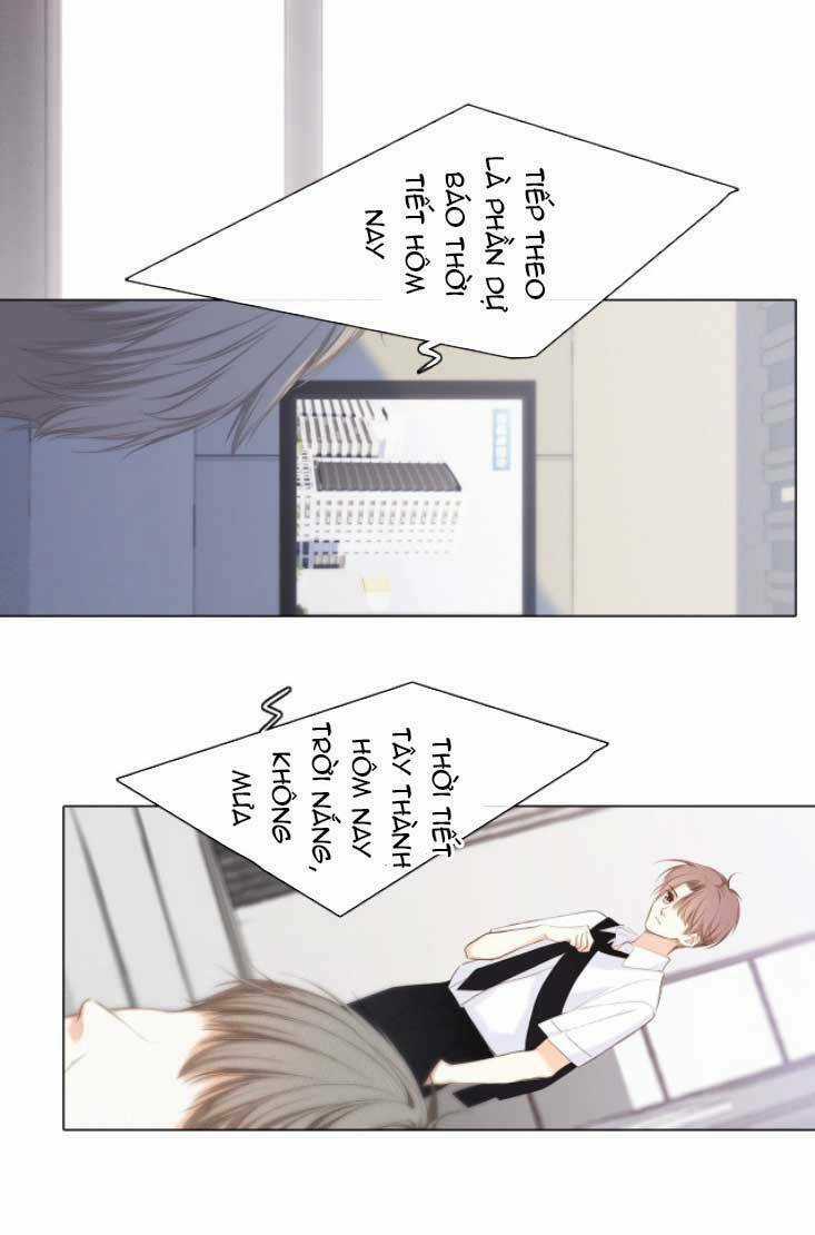 Con Tim Rung Động 3 Chapter 28 trang 3