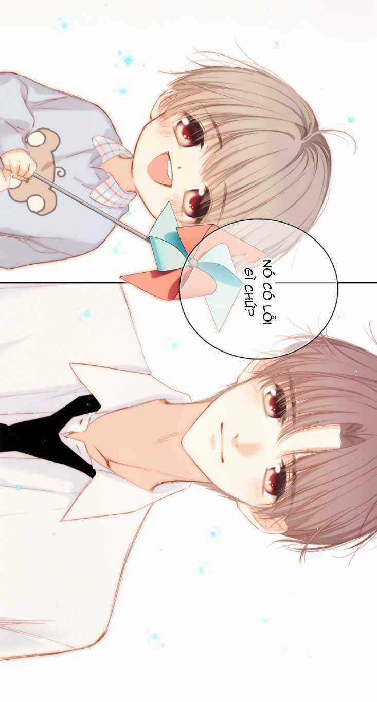 Con Tim Rung Động 3 Chapter 28 trang 31