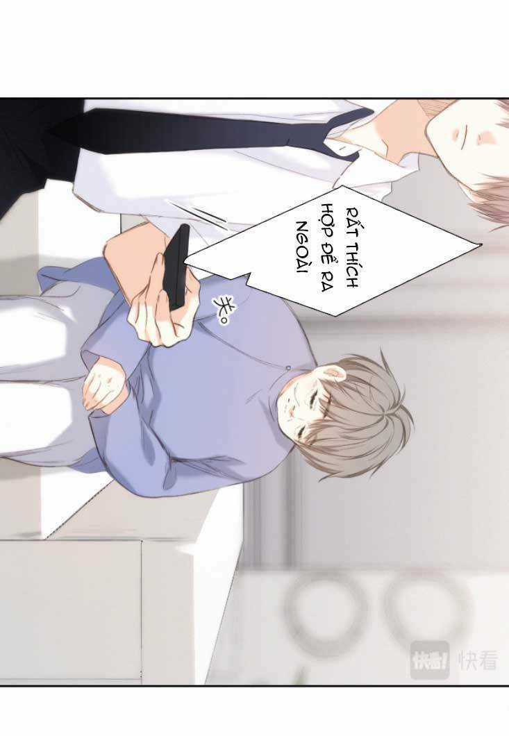 Con Tim Rung Động 3 Chapter 28 trang 4