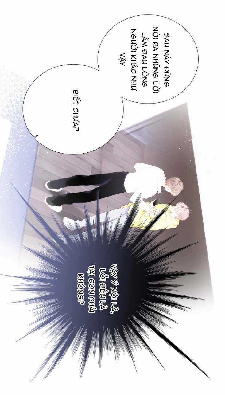 Con Tim Rung Động 3 Chapter 28 trang 58