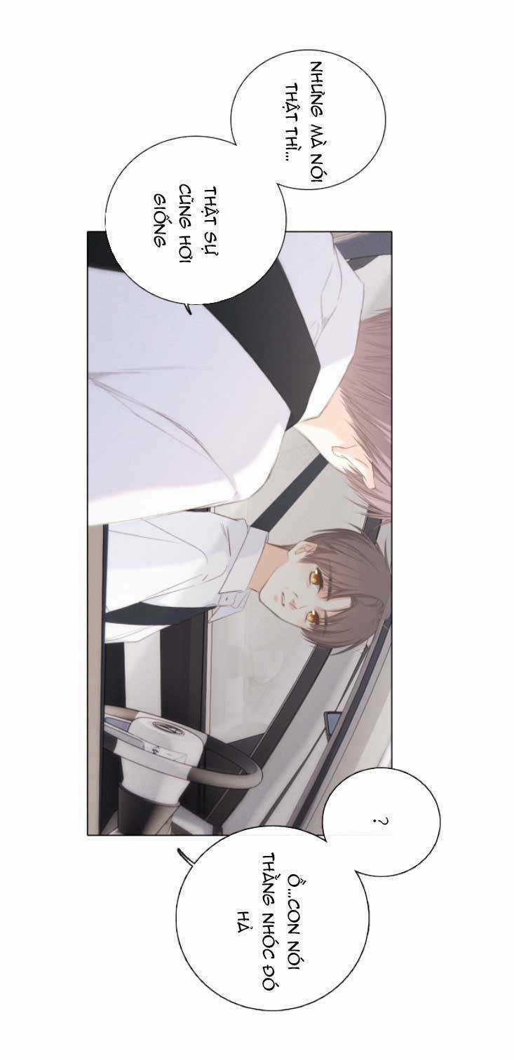 Con Tim Rung Động 3 Chapter 28 trang 62