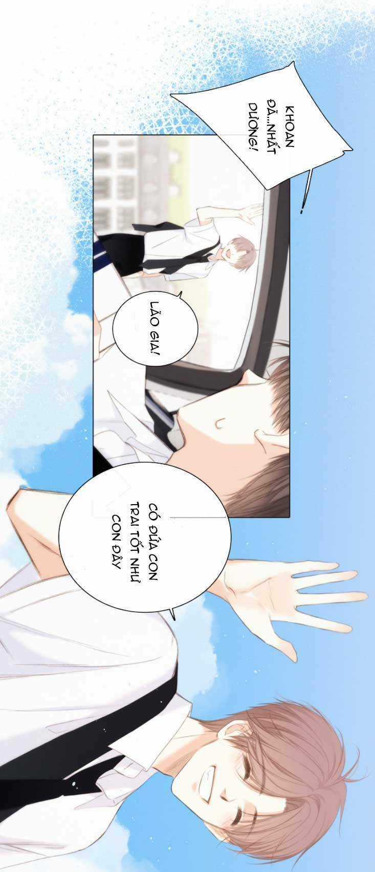 Con Tim Rung Động 3 Chapter 28 trang 69