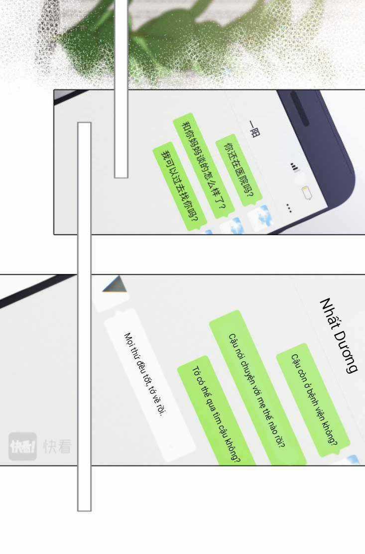 Con Tim Rung Động 3 Chapter 28 trang 81