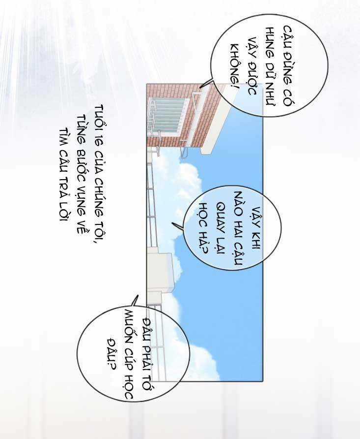 Con Tim Rung Động 3 Chapter 28 trang 91