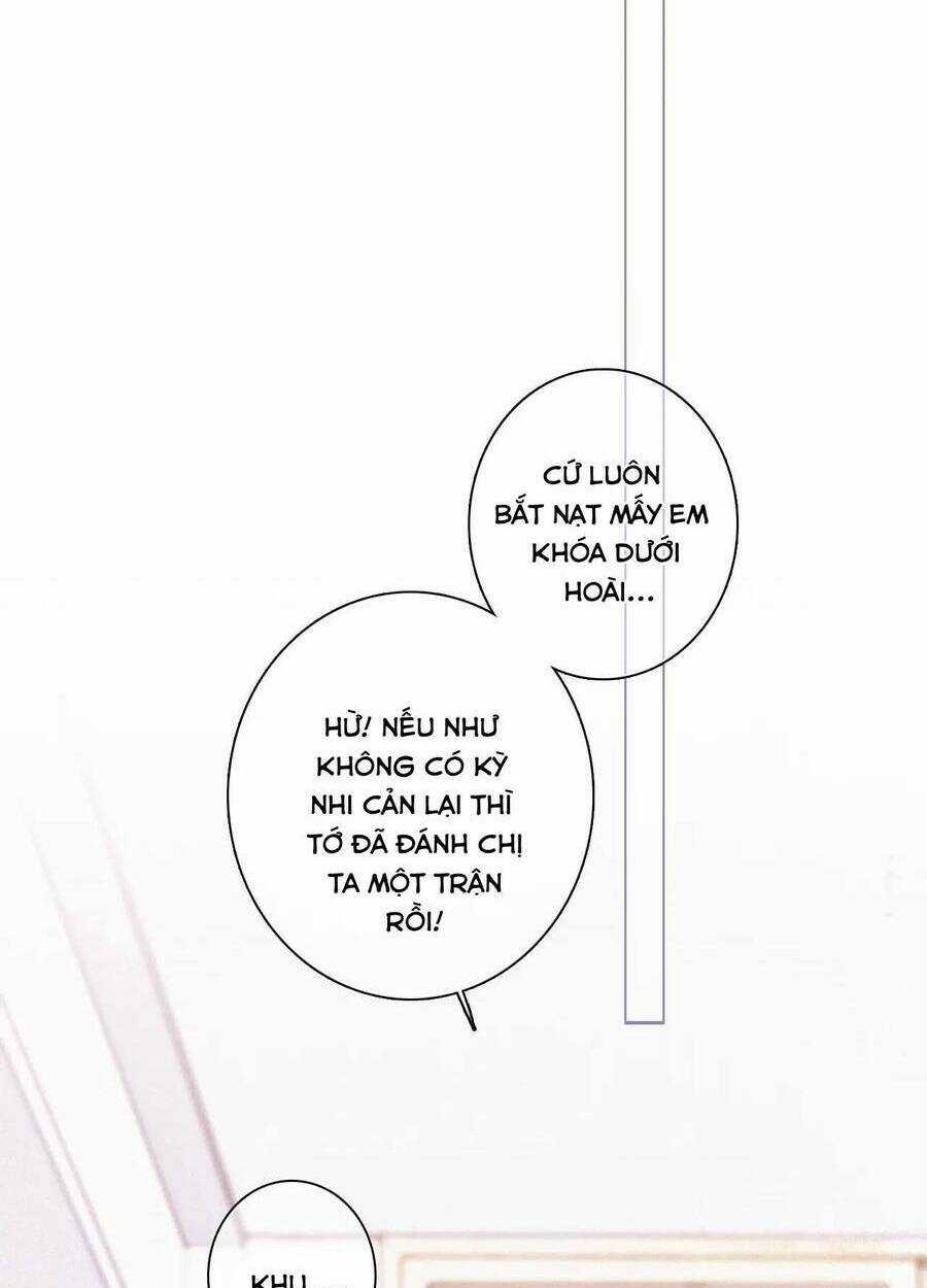 Con Tim Rung Động 3 Chapter 29.1 trang 10