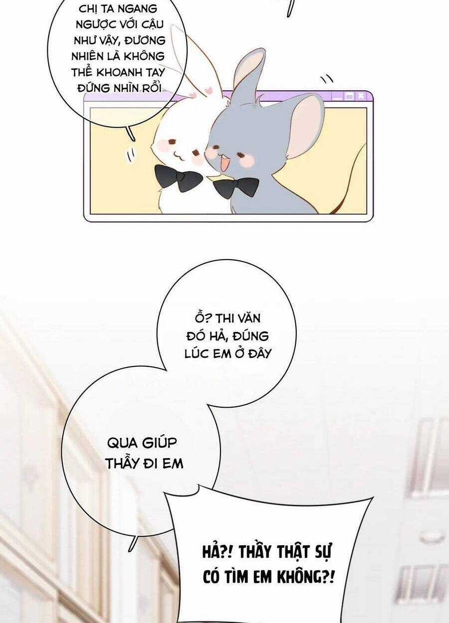 Con Tim Rung Động 3 Chapter 29.1 trang 13