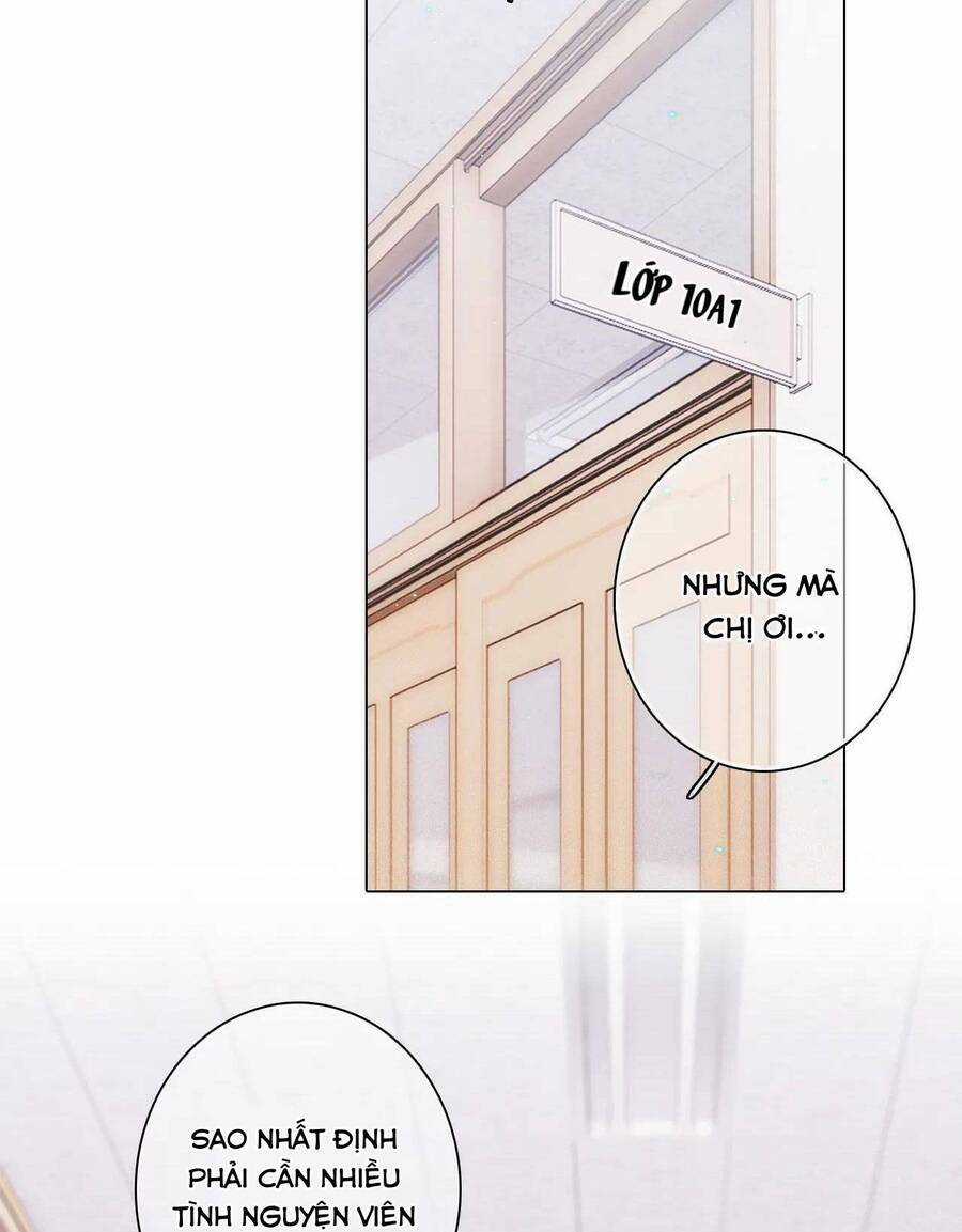 Con Tim Rung Động 3 Chapter 29.1 trang 2