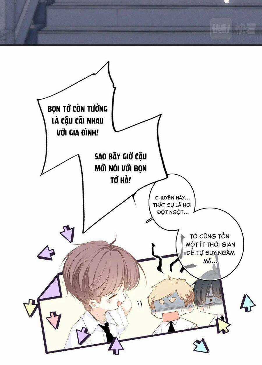 Con Tim Rung Động 3 Chapter 29.1 trang 21
