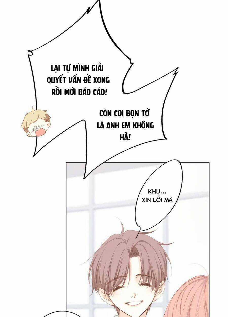 Con Tim Rung Động 3 Chapter 29.1 trang 23