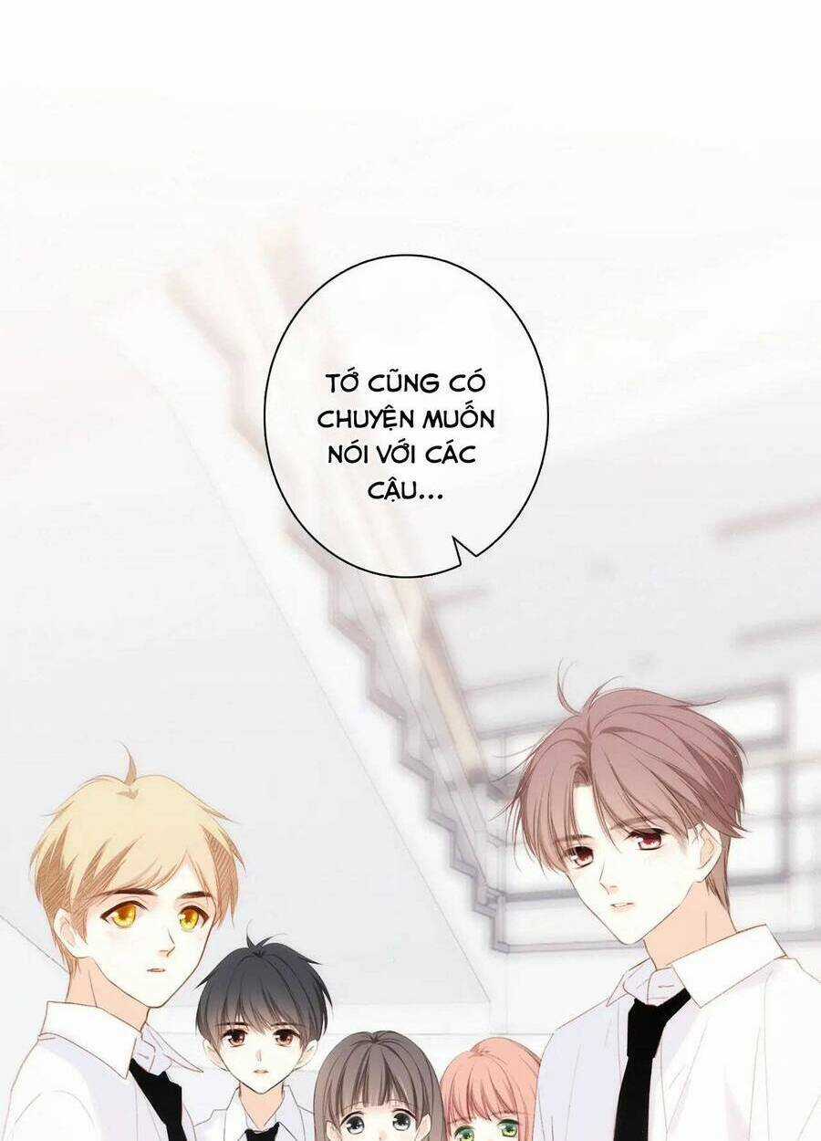 Con Tim Rung Động 3 Chapter 29.1 trang 30