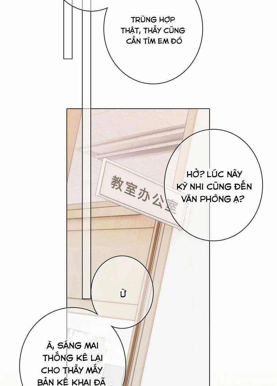 Con Tim Rung Động 3 Chapter 29.1 trang 35