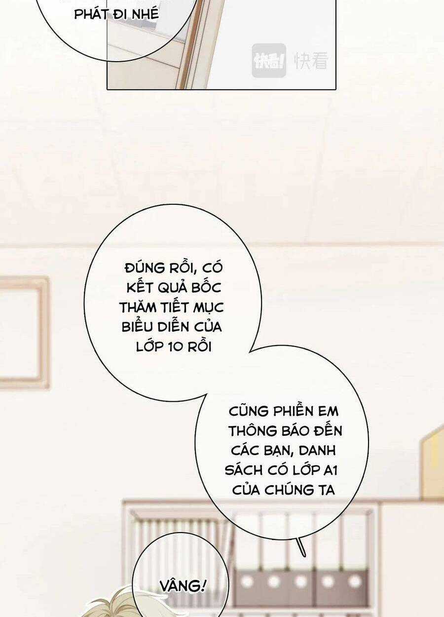 Con Tim Rung Động 3 Chapter 29.1 trang 36