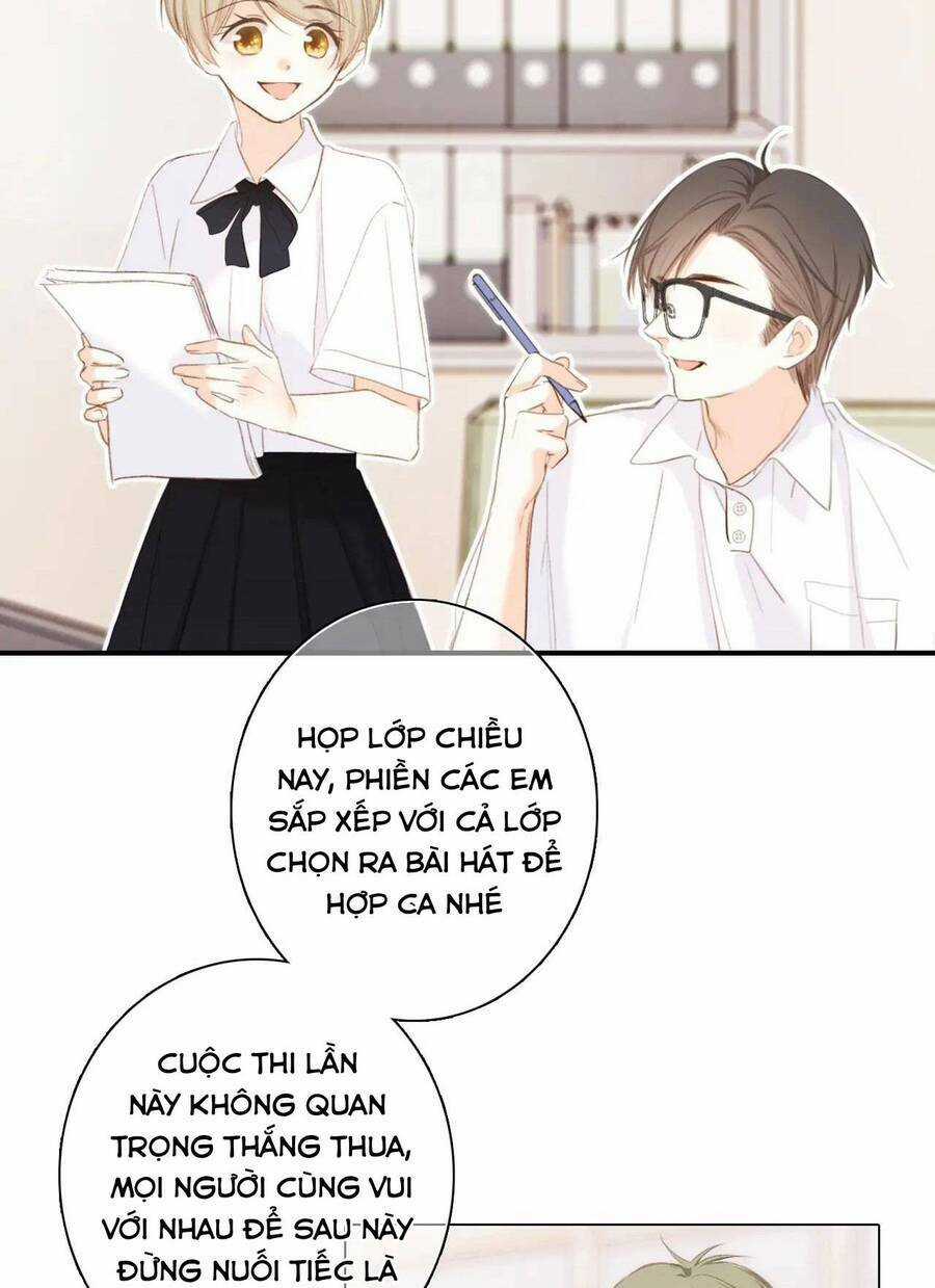 Con Tim Rung Động 3 Chapter 29.1 trang 38