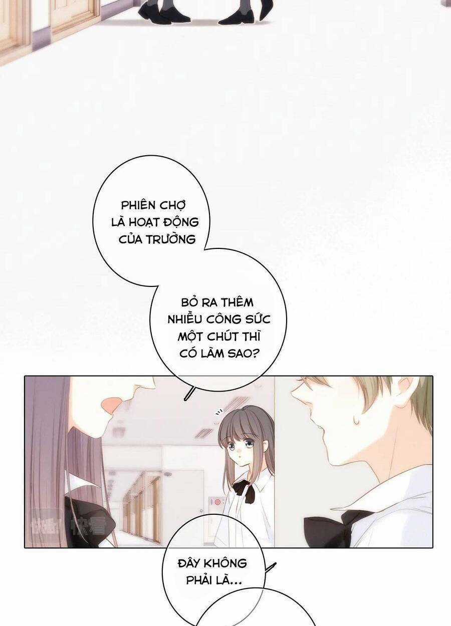 Con Tim Rung Động 3 Chapter 29.1 trang 4