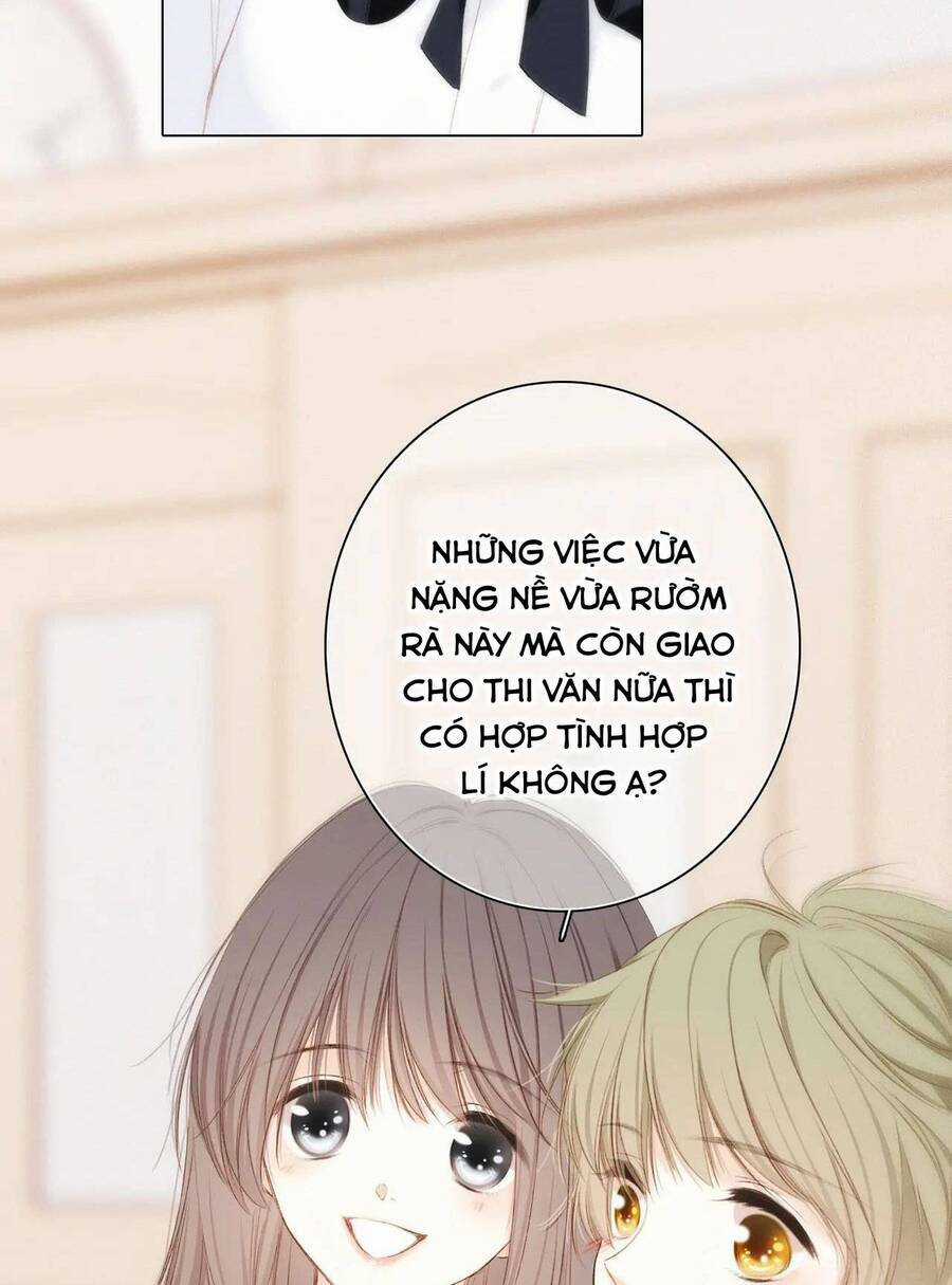 Con Tim Rung Động 3 Chapter 29.1 trang 7