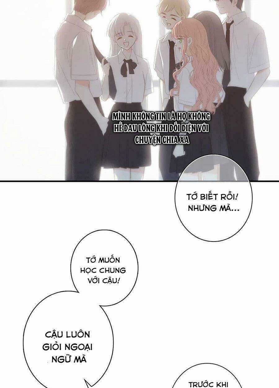 Con Tim Rung Động 3 Chapter 29.2 trang 11