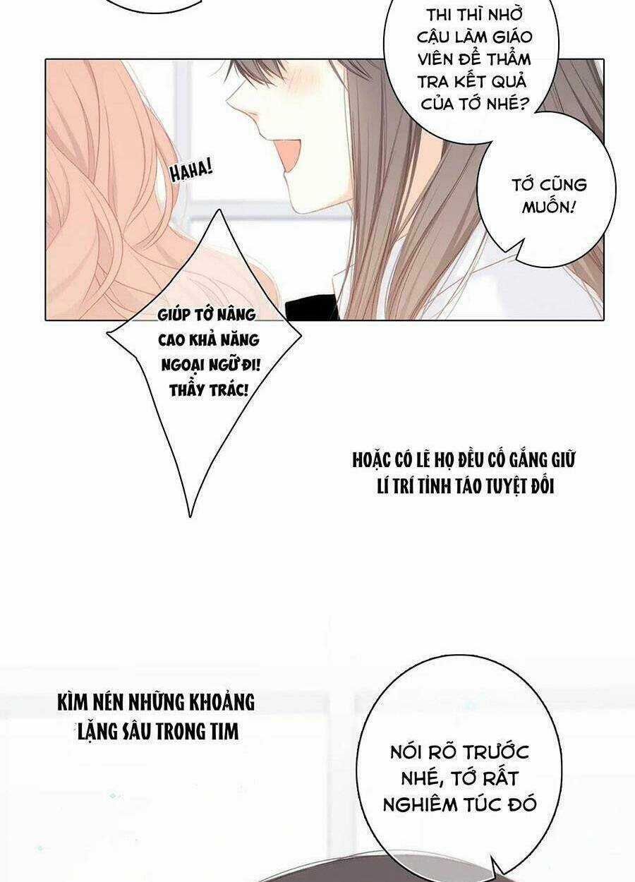 Con Tim Rung Động 3 Chapter 29.2 trang 12