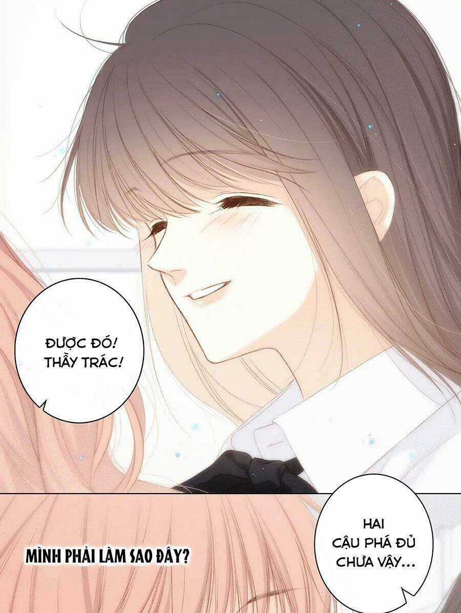 Con Tim Rung Động 3 Chapter 29.2 trang 14