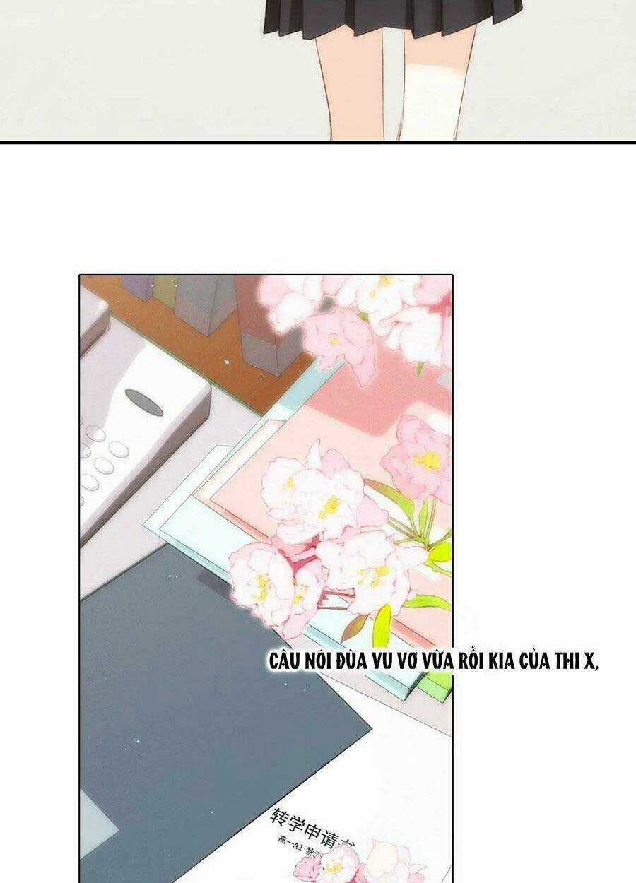 Con Tim Rung Động 3 Chapter 29.2 trang 23