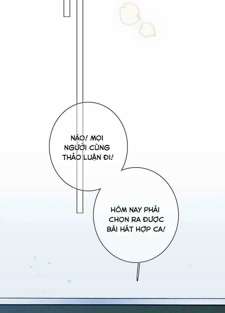 Con Tim Rung Động 3 Chapter 29.2 trang 28