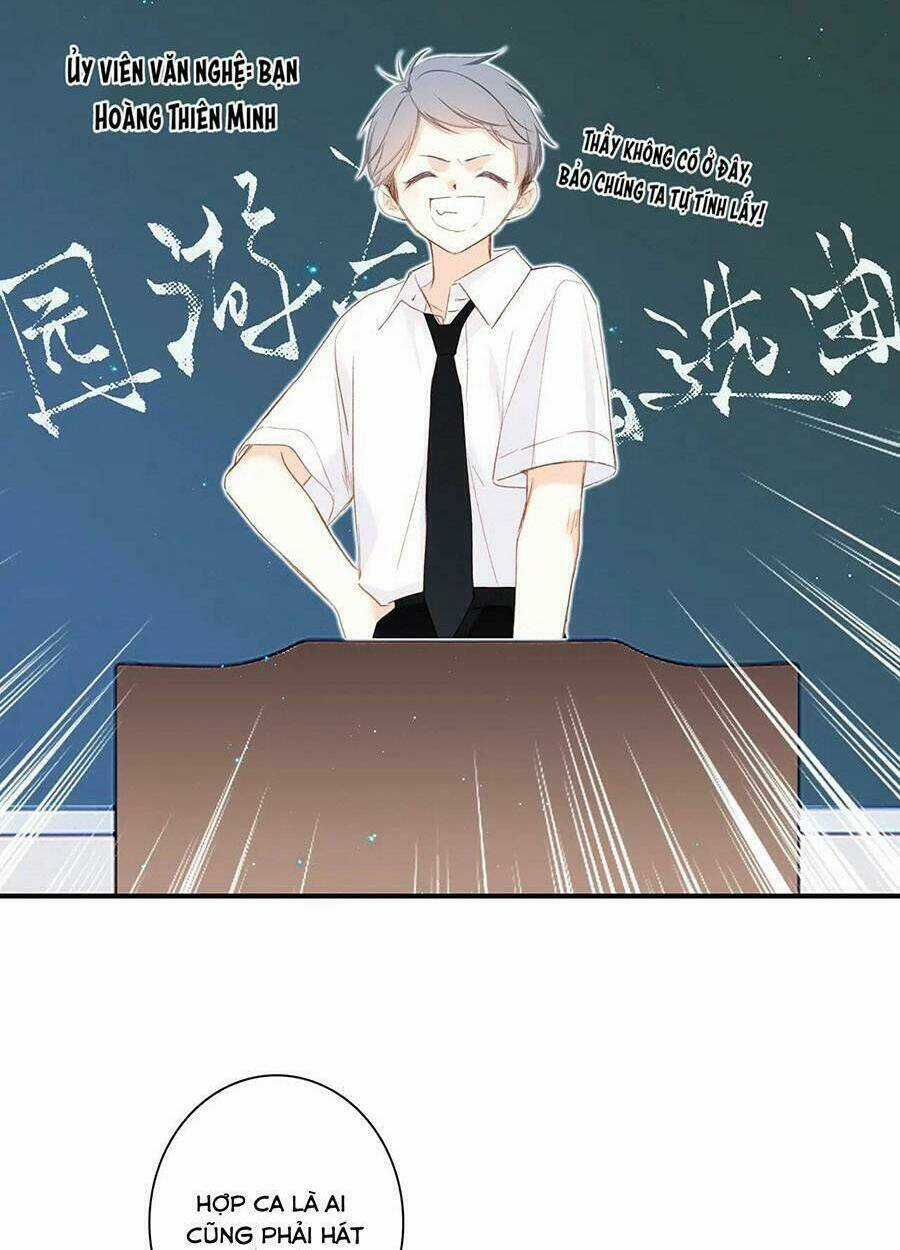 Con Tim Rung Động 3 Chapter 29.2 trang 29