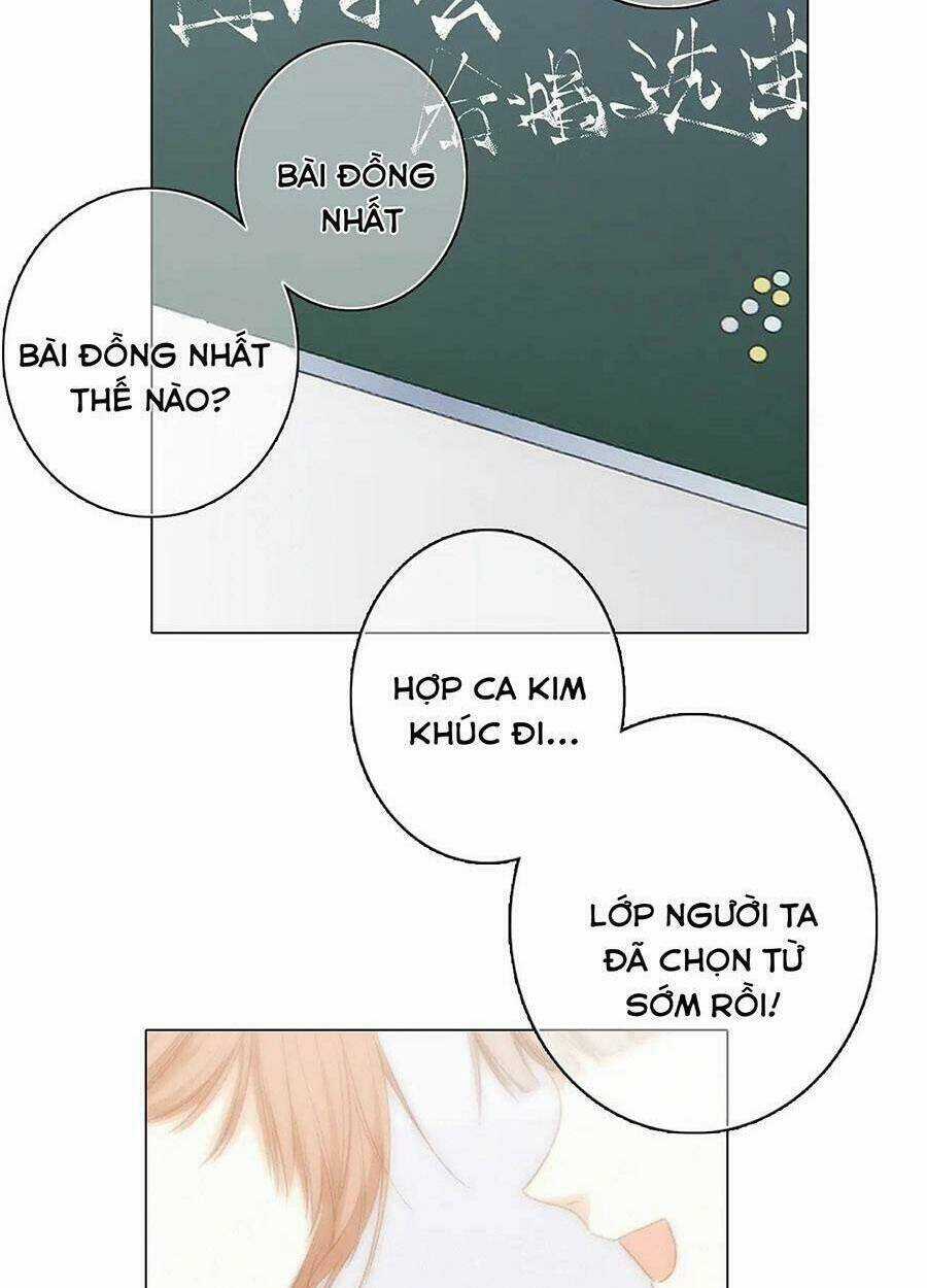 Con Tim Rung Động 3 Chapter 29.2 trang 32