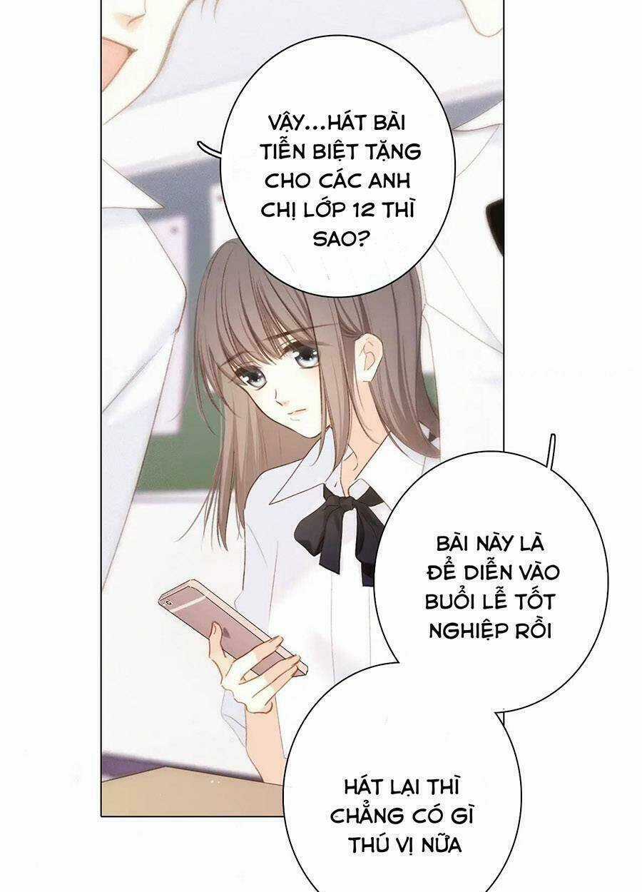 Con Tim Rung Động 3 Chapter 29.2 trang 34