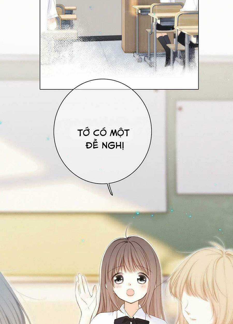 Con Tim Rung Động 3 Chapter 29.2 trang 43