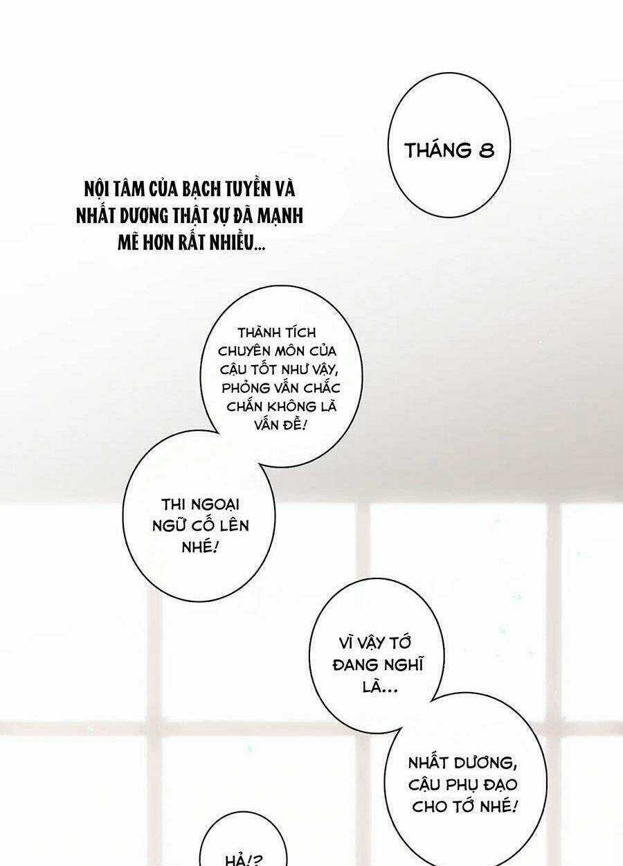 Con Tim Rung Động 3 Chapter 29.2 trang 9