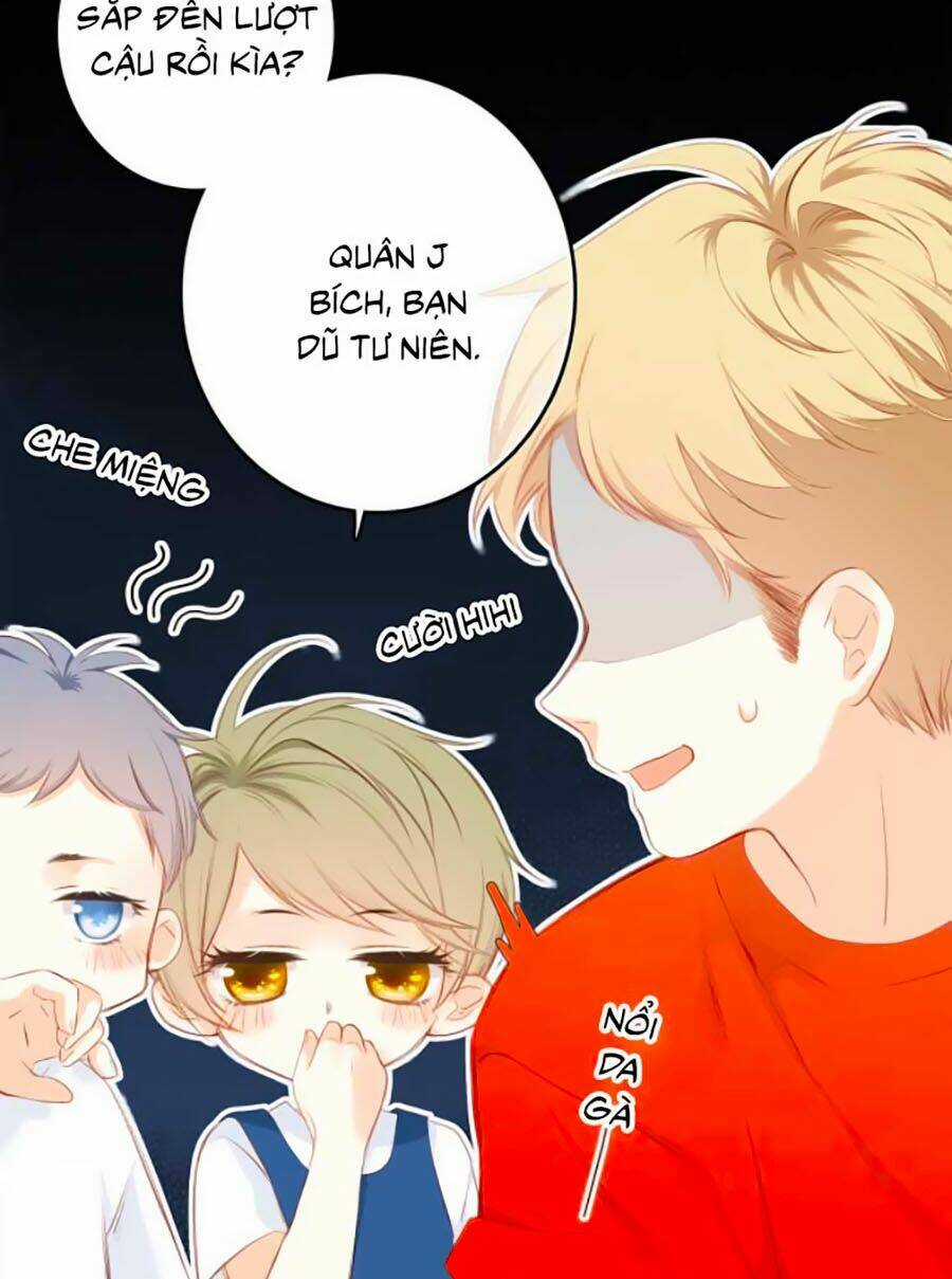 Con Tim Rung Động 3 Chapter 3.1 trang 10