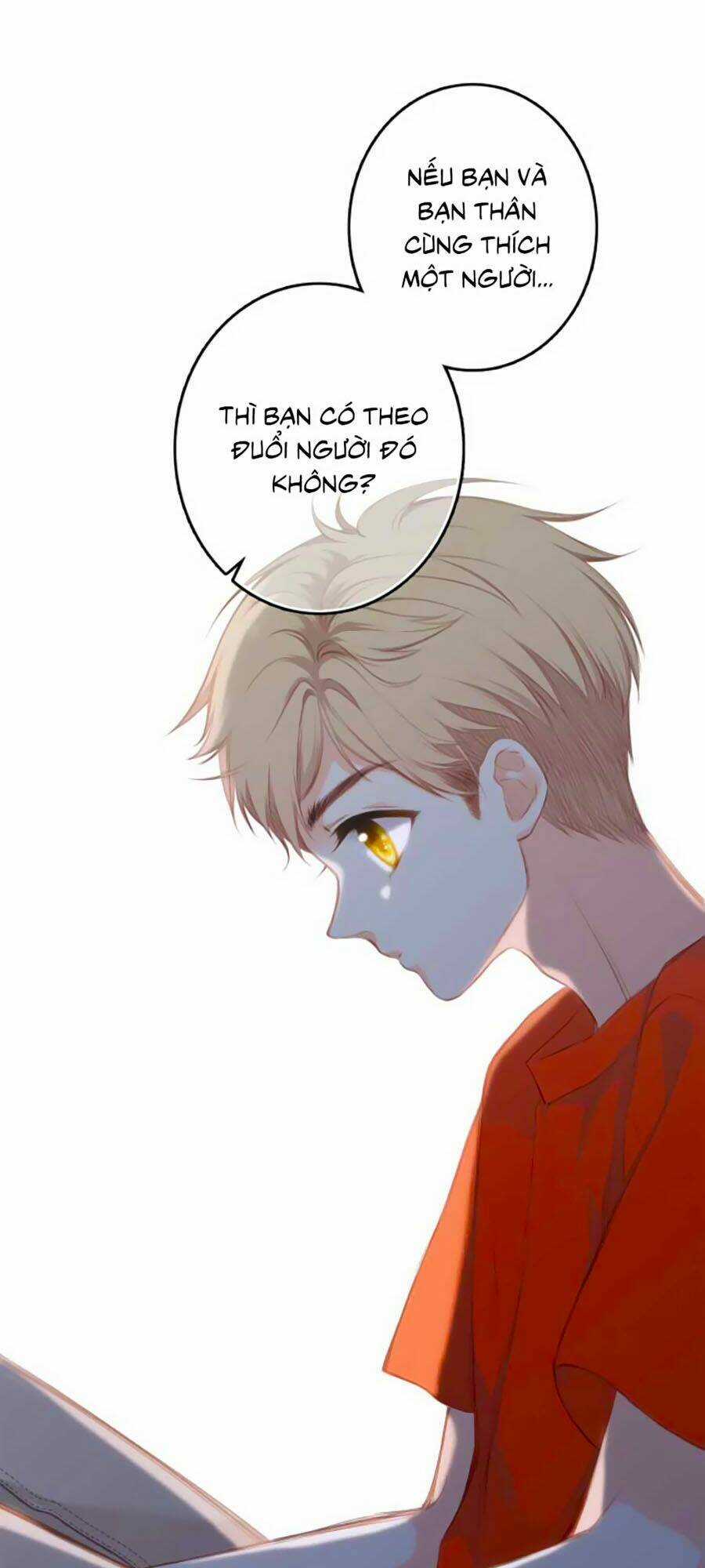 Con Tim Rung Động 3 Chapter 3.1 trang 14