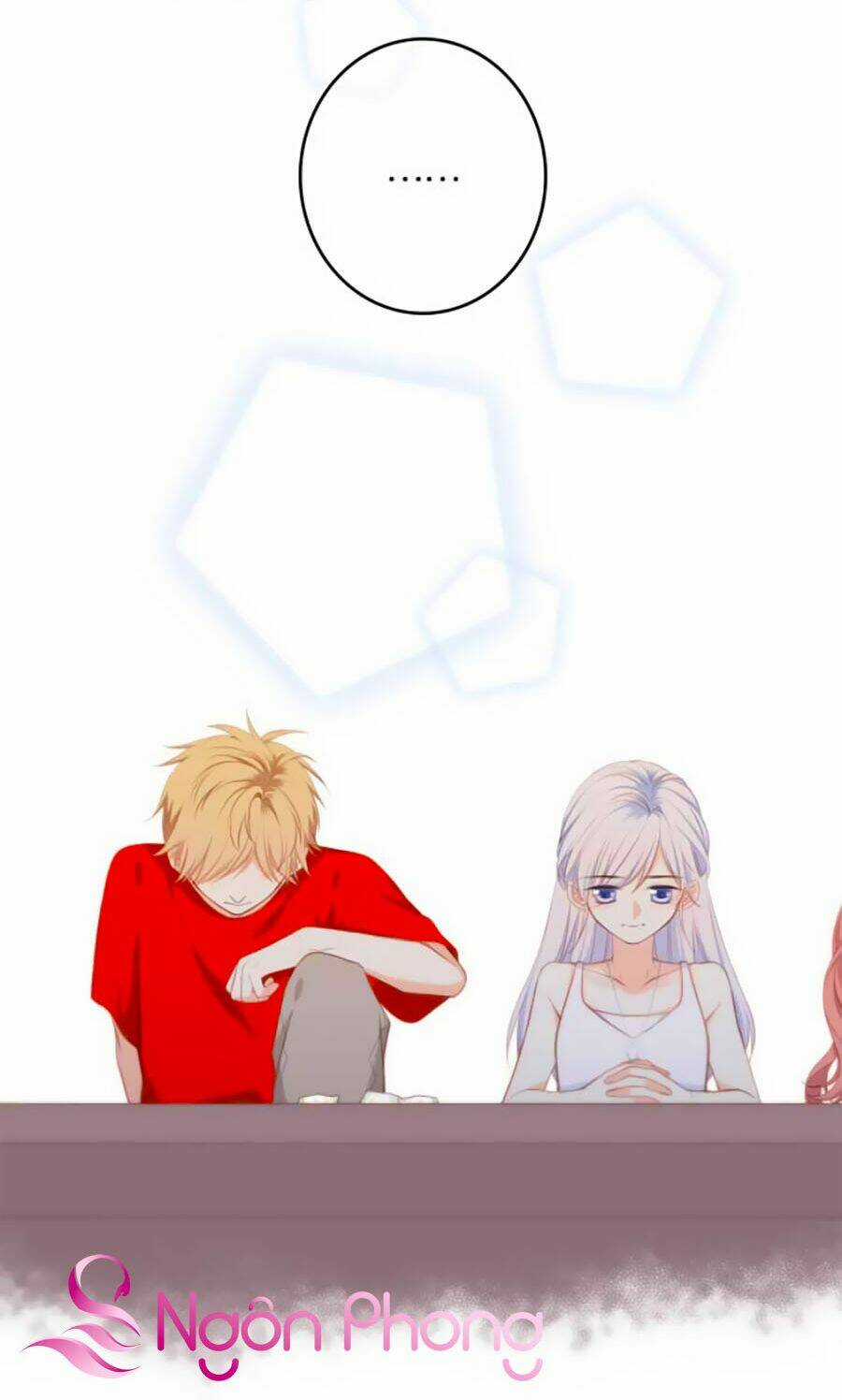 Con Tim Rung Động 3 Chapter 3.1 trang 16