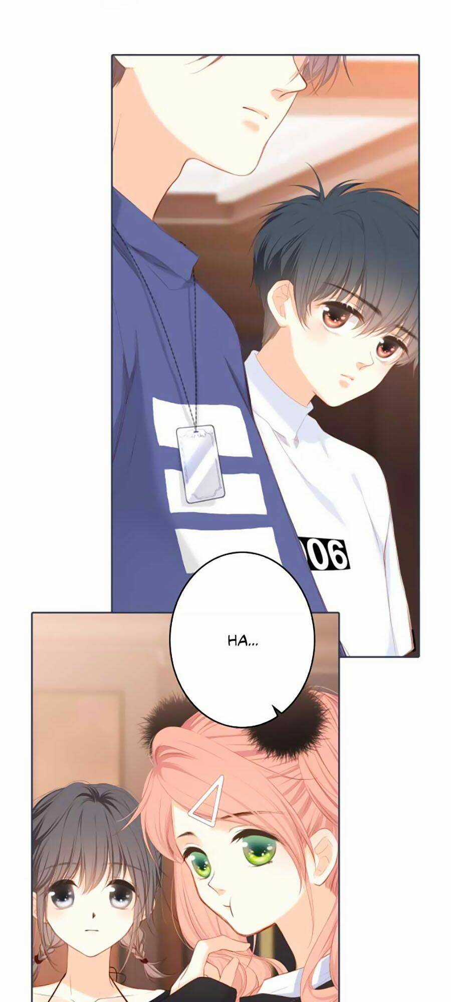 Con Tim Rung Động 3 Chapter 3.1 trang 17