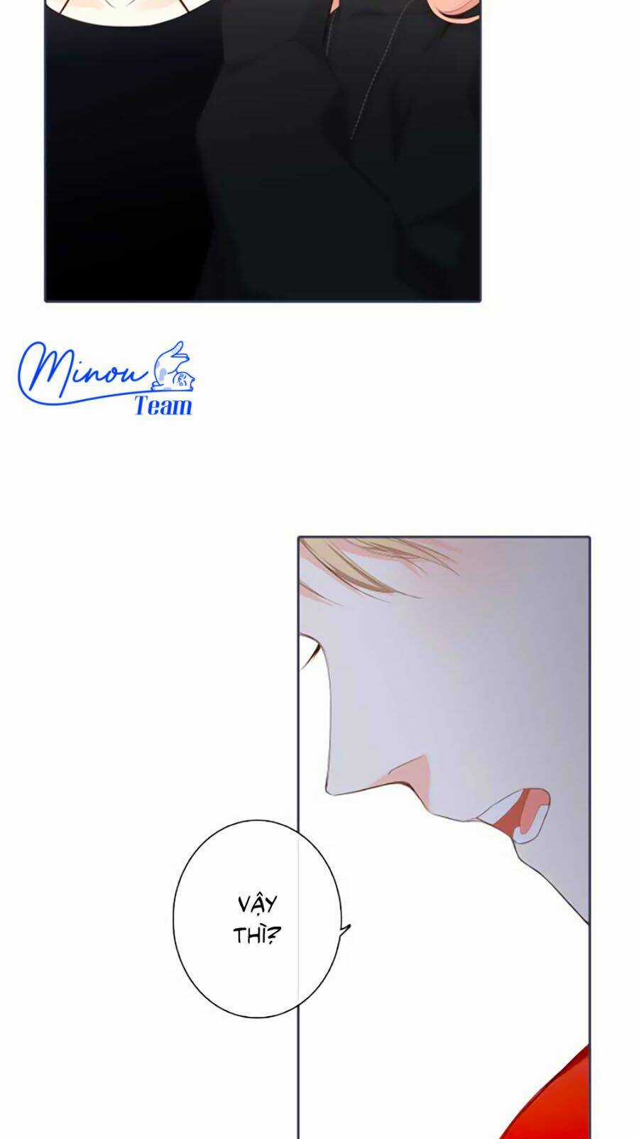 Con Tim Rung Động 3 Chapter 3.1 trang 18