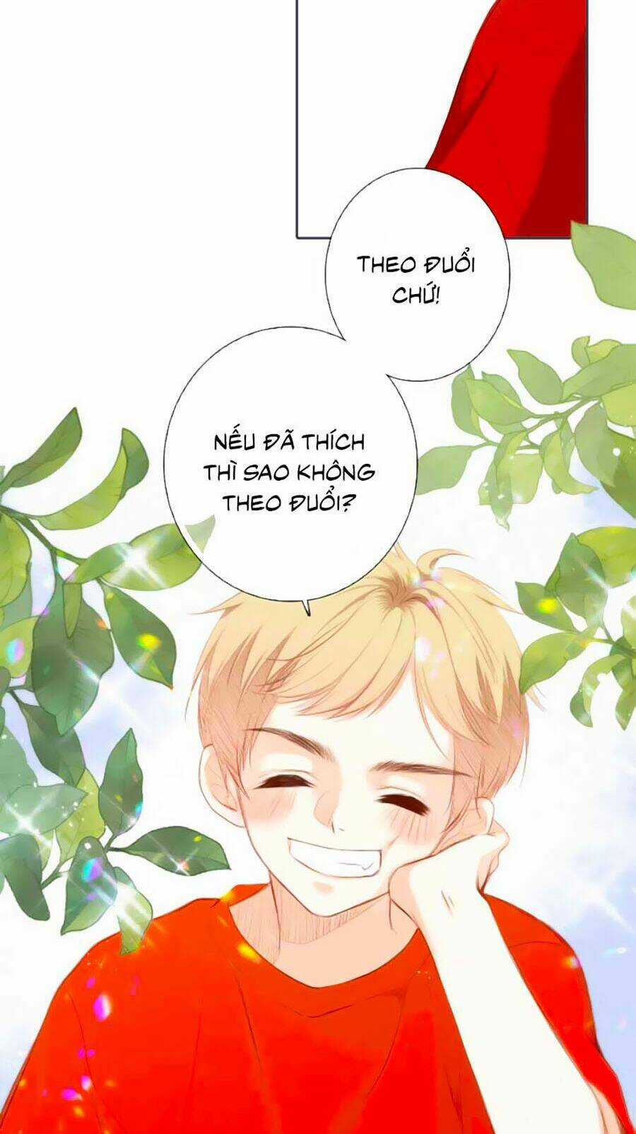 Con Tim Rung Động 3 Chapter 3.1 trang 19