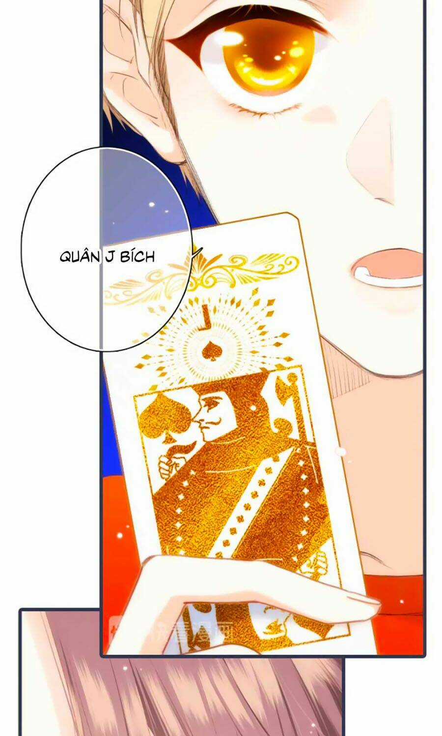 Con Tim Rung Động 3 Chapter 3.1 trang 2