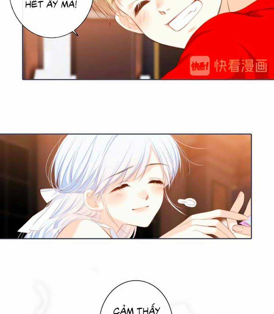 Con Tim Rung Động 3 Chapter 3.1 trang 23