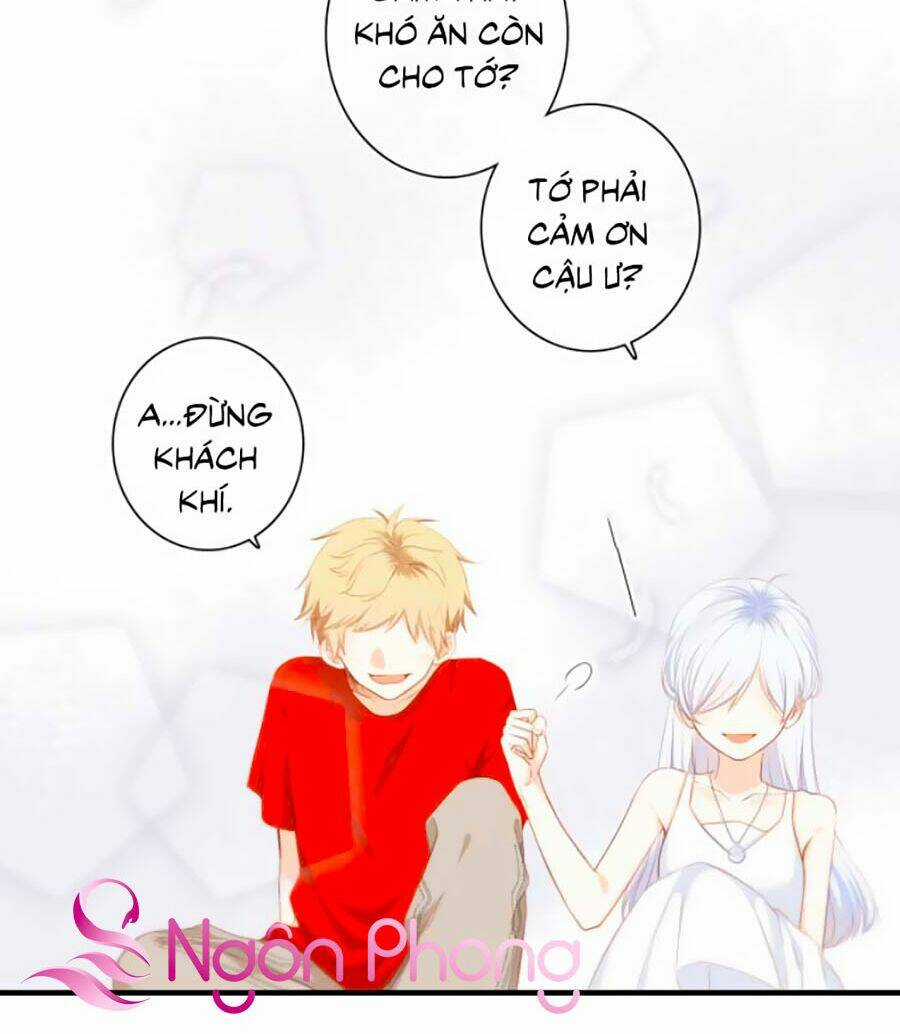 Con Tim Rung Động 3 Chapter 3.1 trang 24