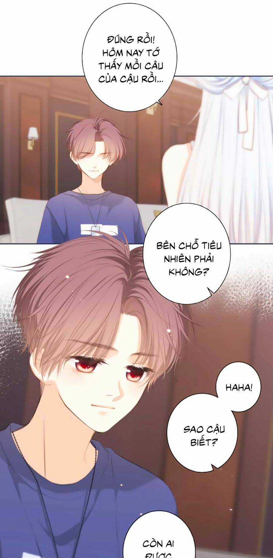 Con Tim Rung Động 3 Chapter 3.1 trang 25