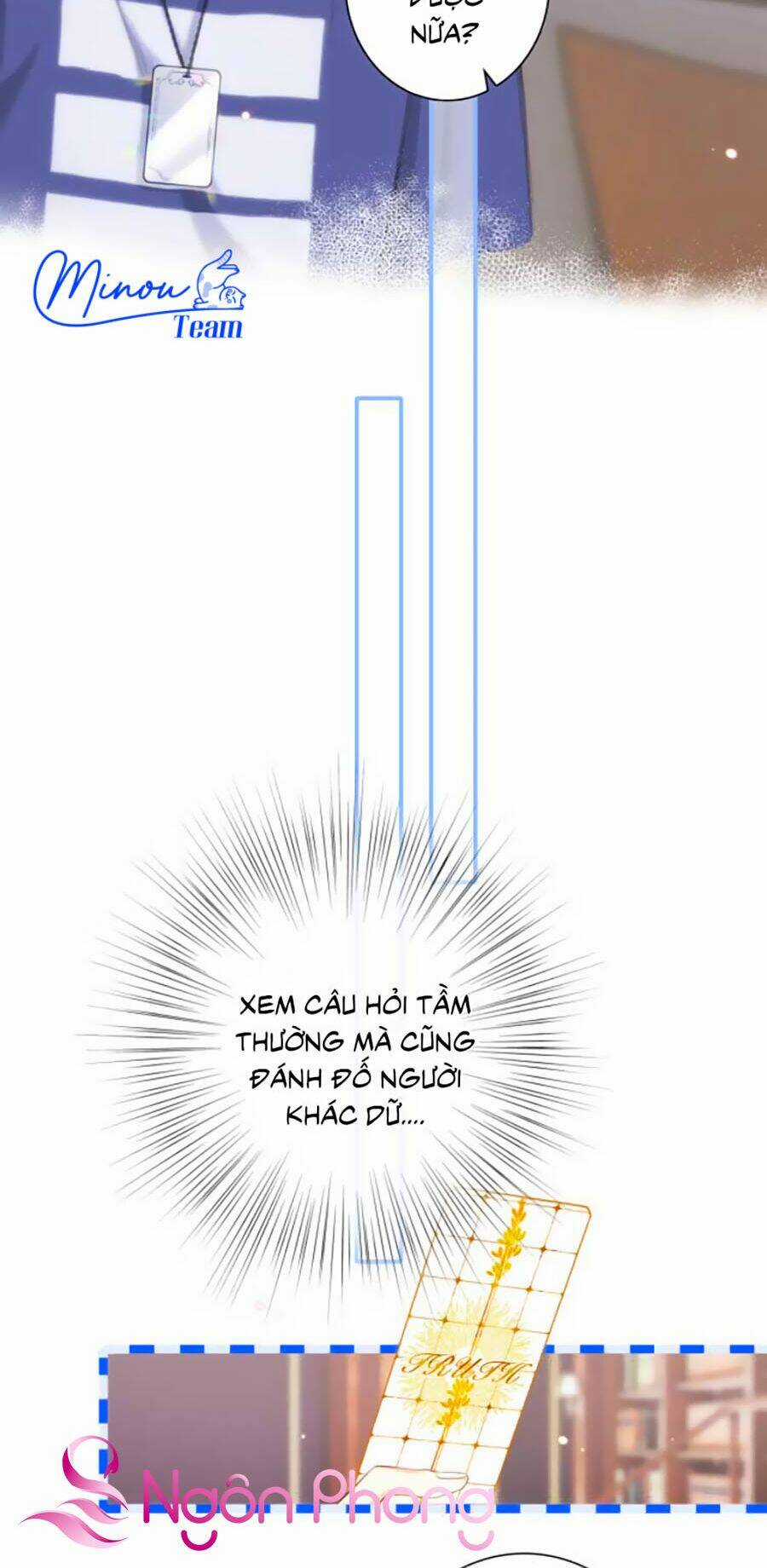 Con Tim Rung Động 3 Chapter 3.1 trang 26