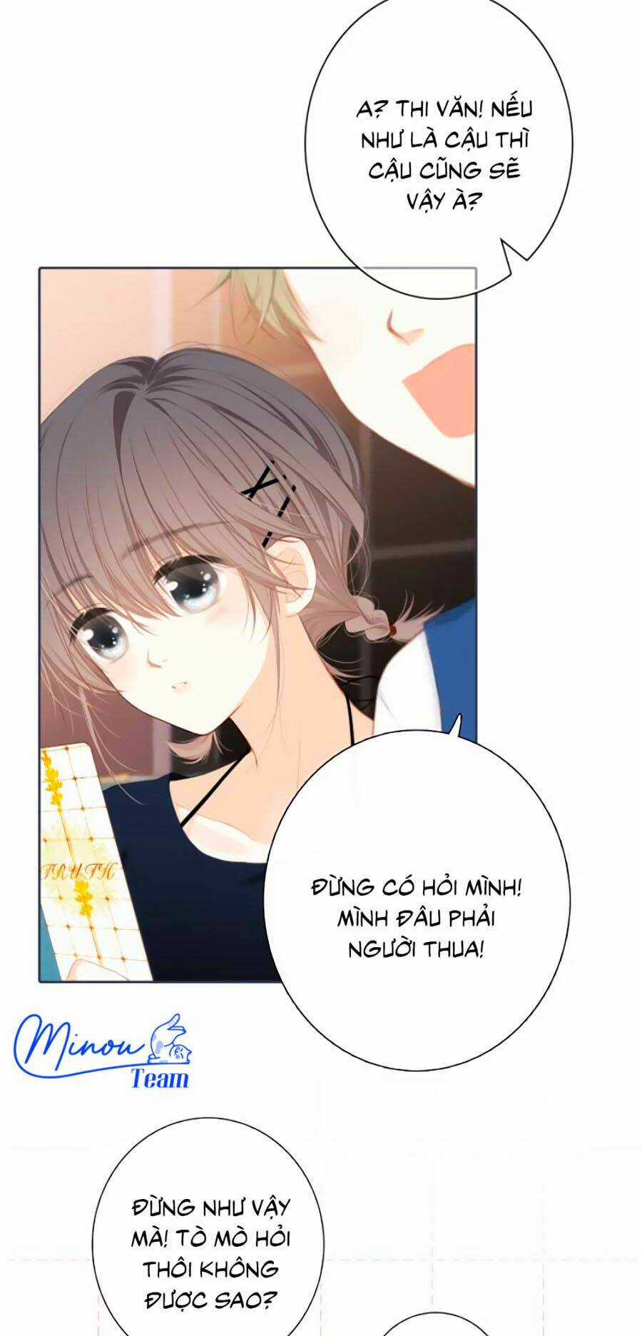 Con Tim Rung Động 3 Chapter 3.1 trang 27