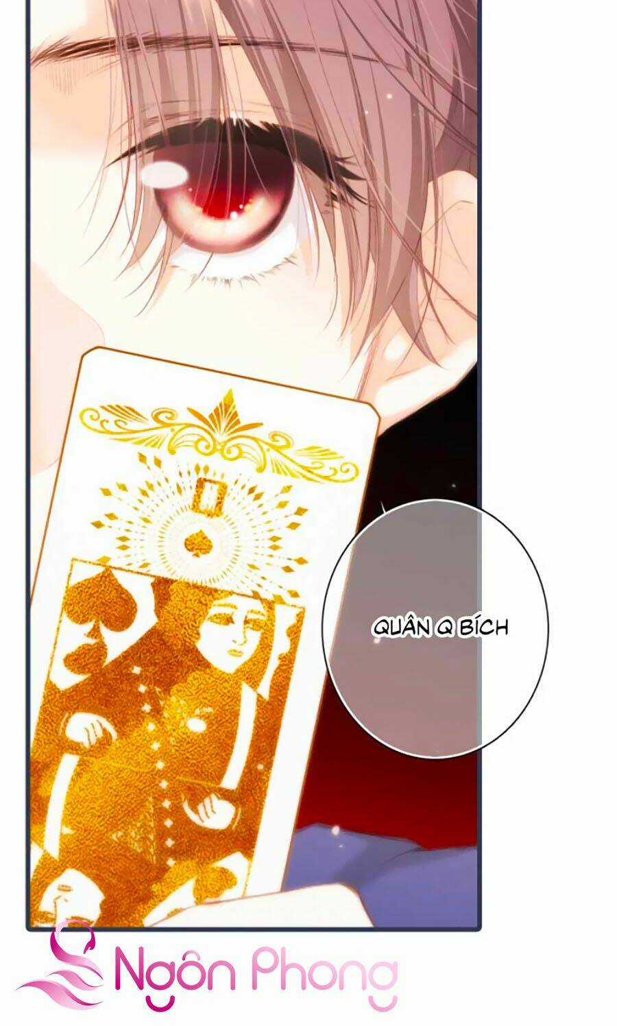 Con Tim Rung Động 3 Chapter 3.1 trang 3