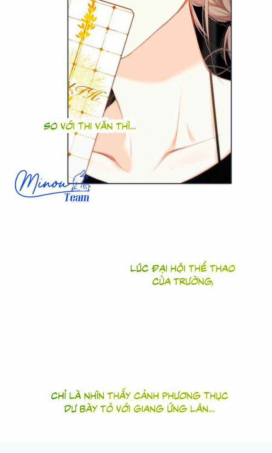 Con Tim Rung Động 3 Chapter 3.1 trang 30