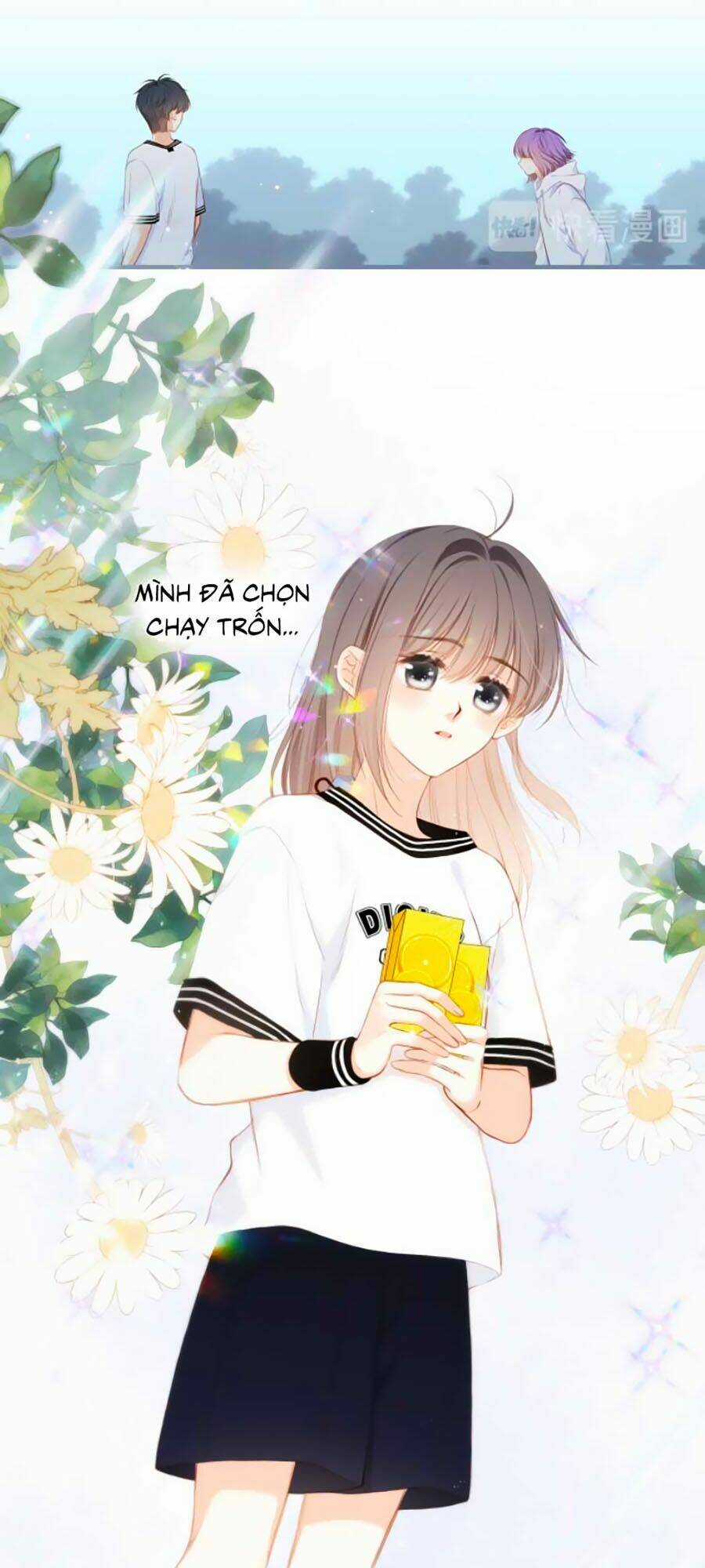 Con Tim Rung Động 3 Chapter 3.1 trang 31