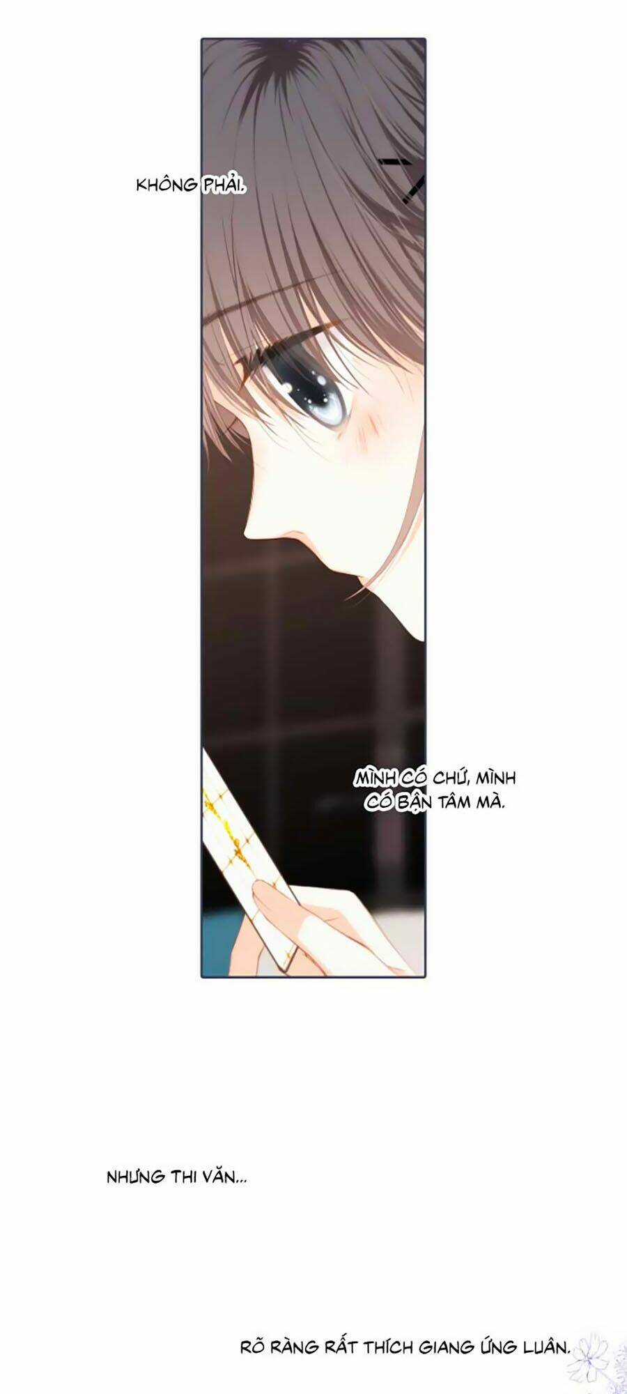 Con Tim Rung Động 3 Chapter 3.1 trang 34