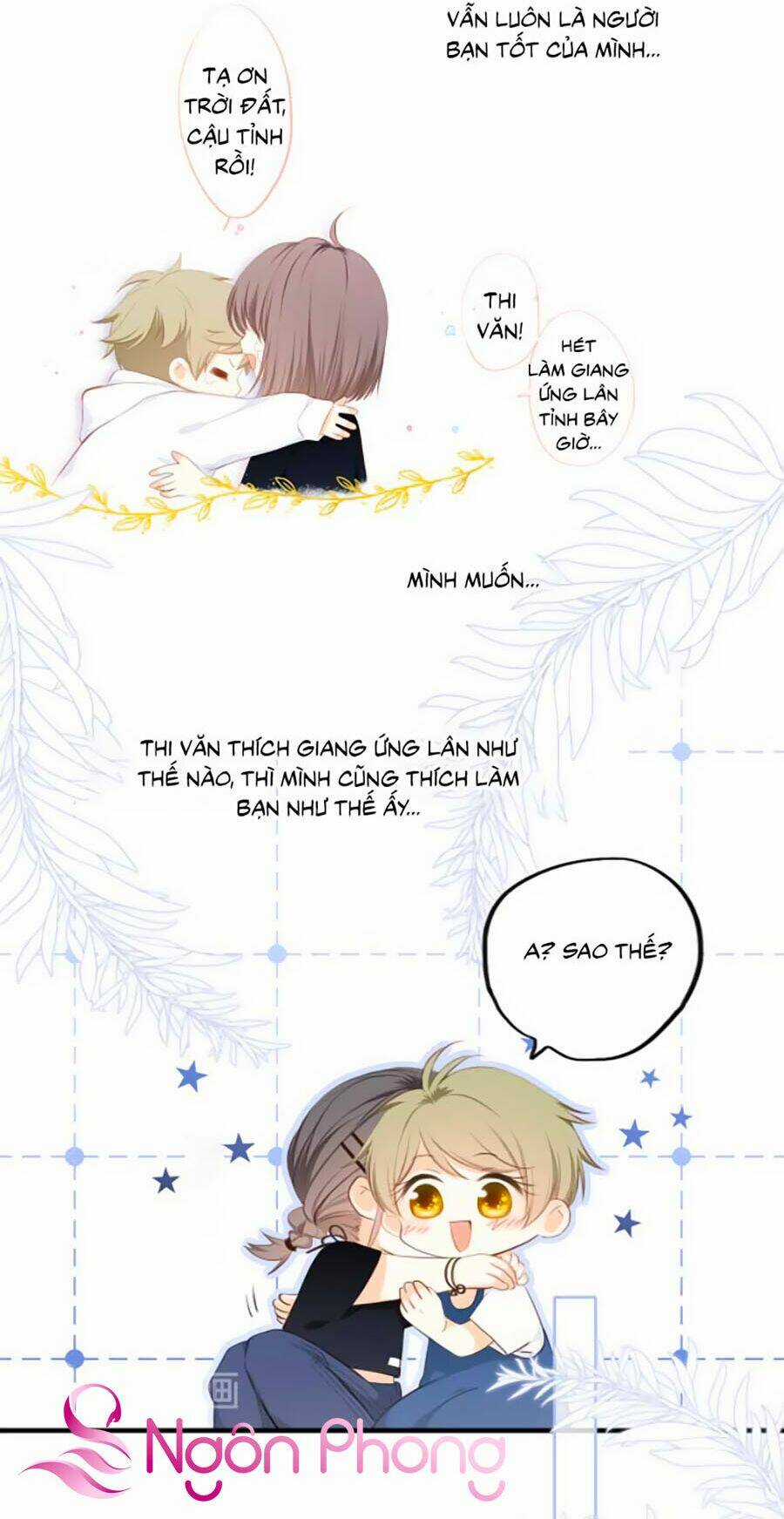 Con Tim Rung Động 3 Chapter 3.1 trang 36